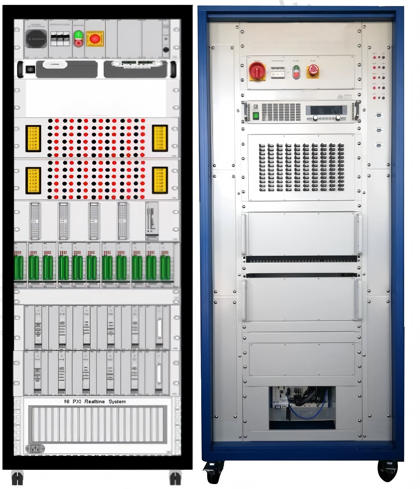 硬件在环HIL仿真测试系统